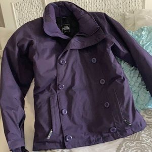 North Face jacket. Last day for this item